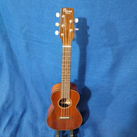 Ohana 5 String Concert CK-35G-5 All Solid Mahogany Ukulele P664