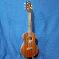 Ohana 5 String Concert CK-35G-5 All Solid Mahogany Ukulele P665