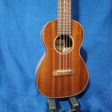 Ohana 5 String Concert CK-35G-5 All Solid Mahogany Ukulele P665