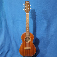 Ohana 5 String Concert CK-35G-5 All Solid Mahogany Ukulele P665