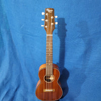 Ohana 5 String Concert CK-35G-5 All Solid Mahogany Ukulele P665