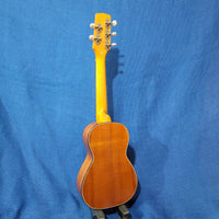 Ohana 5 String Concert CK-35G-5 All Solid Mahogany Ukulele P665