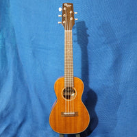 Ohana 5 String Concert CK-35G-5 All Solid Mahogany Ukulele P666