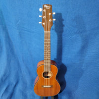 Ohana 5 String Concert CK-35G-5 All Solid Mahogany Ukulele P666