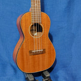 Ohana 5 String Concert CK-35G-5 All Solid Mahogany Ukulele P666