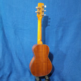 Ohana 5 String Concert CK-35G-5 All Solid Mahogany Ukulele P666