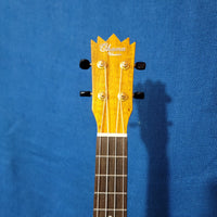 Ohana Tenor Pineapple PKT-150SMO Laminate Mango Ukulele P667