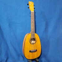 Ohana Tenor Pineapple PKT-150SMO Laminate Mango Ukulele P667