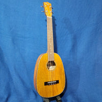 Ohana Tenor Pineapple PKT-220G All Solid Mango Ukulele P673