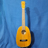 Ohana Tenor Pineapple PKT-220G All Solid Mango Ukulele P673