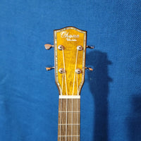 Ohana Tenor Pineapple PKT-220G All Solid Mango Ukulele P673