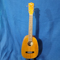 Ohana Tenor Pineapple PKT-220G All Solid Mango Ukulele P673