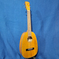 Ohana Tenor Pineapple PKT-220G All Solid Mango Ukulele P673