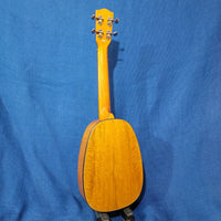 Ohana Tenor Pineapple PKT-220G All Solid Mango Ukulele P673