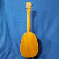 Ohana Tenor Pineapple PKT-220G All Solid Mango Ukulele P673