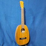 Ohana Tenor Pineapple PKT-220G All Solid Mango Ukulele P674