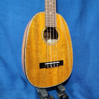 Ohana Tenor Pineapple PKT-220G All Solid Mango Ukulele P674