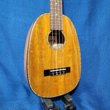 Ohana Tenor Pineapple PKT-220G All Solid Mango Ukulele P674