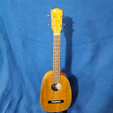 Ohana Tenor Pineapple PKT-220G All Solid Mango Ukulele P674