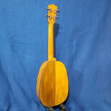 Ohana Tenor Pineapple PKT-220G All Solid Mango Ukulele P674