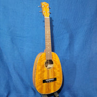 Ohana Tenor Pineapple PKT-220G All Solid Mango Ukulele P675