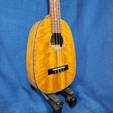 Ohana Tenor Pineapple PKT-220G All Solid Mango Ukulele P675