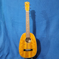 Ohana Tenor Pineapple PKT-220G All Solid Mango Ukulele P675