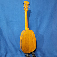 Ohana Tenor Pineapple PKT-220G All Solid Mango Ukulele P675