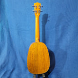 Ohana Tenor Pineapple PKT-220G All Solid Mango Ukulele P675