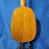 Ohana Tenor Pineapple PKT-220G All Solid Mango Ukulele P675