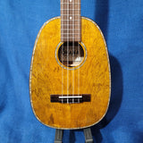 Ohana Tenor Pineapple PKT-220G All Solid Mango Ukulele P677