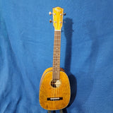 Ohana Tenor Pineapple PKT-220G All Solid Mango Ukulele P677