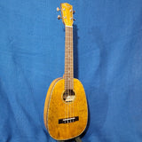 Ohana Tenor Pineapple PKT-220G All Solid Mango Ukulele P677