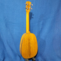 Ohana Tenor Pineapple PKT-220G All Solid Mango Ukulele P677