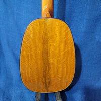 Ohana Tenor Pineapple PKT-220G All Solid Mango Ukulele P677