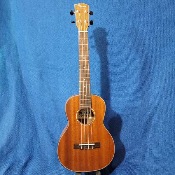 Ohana Tenor TK-35 All Solid Mahogany Matte Ukulele P681