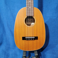 Ohana Tenor Pineapple PKT-14 Laminate Mahogany with Binding Ukulele P693