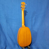 Ohana Tenor Pineapple PKT-14 Laminate Mahogany with Binding Ukulele P693