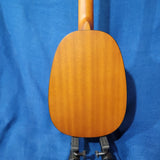 Ohana Tenor Pineapple PKT-14 Laminate Mahogany with Binding Ukulele P693