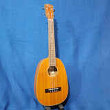 Ohana Tenor Pineapple PKT-14 Laminate Mahogany with Binding Ukulele P694