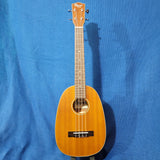 Ohana Tenor Pineapple PKT-14 Laminate Mahogany with Binding Ukulele P694