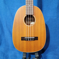 Ohana Tenor Pineapple PKT-14 Laminate Mahogany with Binding Ukulele P694