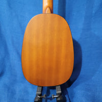 Ohana Tenor Pineapple PKT-14 Laminate Mahogany with Binding Ukulele P694