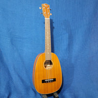 Ohana Tenor Pineapple PKT-14 Laminate Mahogany with Binding Ukulele P695