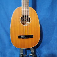 Ohana Tenor Pineapple PKT-14 Laminate Mahogany with Binding Ukulele P695