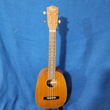 Ohana Tenor Pineapple PKT-14 Laminate Mahogany with Binding Ukulele P695