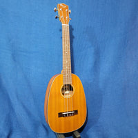 Ohana Tenor Pineapple PKT-14 Laminate Mahogany with Binding Ukulele P696