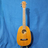 Ohana Tenor Pineapple PKT-14 Laminate Mahogany with Binding Ukulele P696