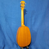 Ohana Tenor Pineapple PKT-14 Laminate Mahogany with Binding Ukulele P696