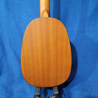 Ohana Tenor Pineapple PKT-14 Laminate Mahogany with Binding Ukulele P696